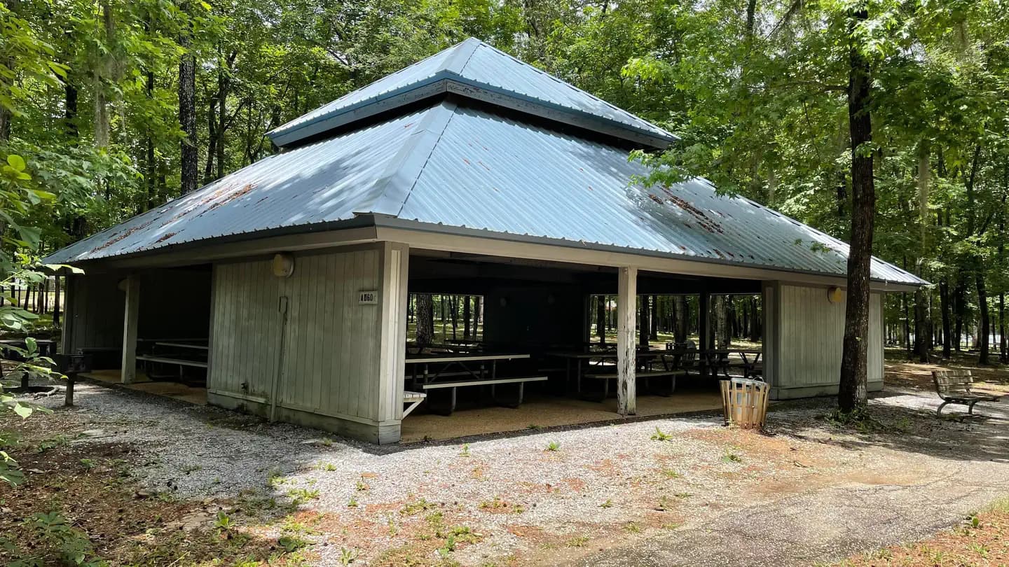 Holy Ground Shelters