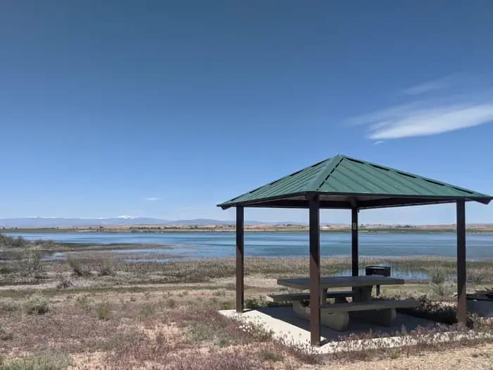 Pelican Lake Campground