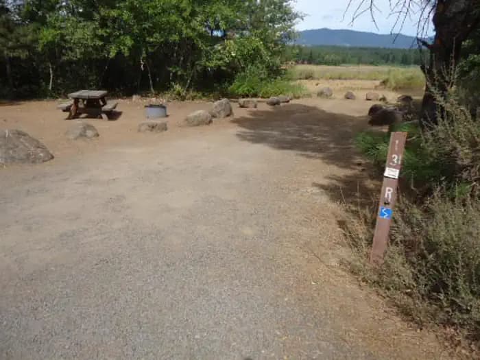 Rock Creek Campground (Mt. Hood National Forest, OR)