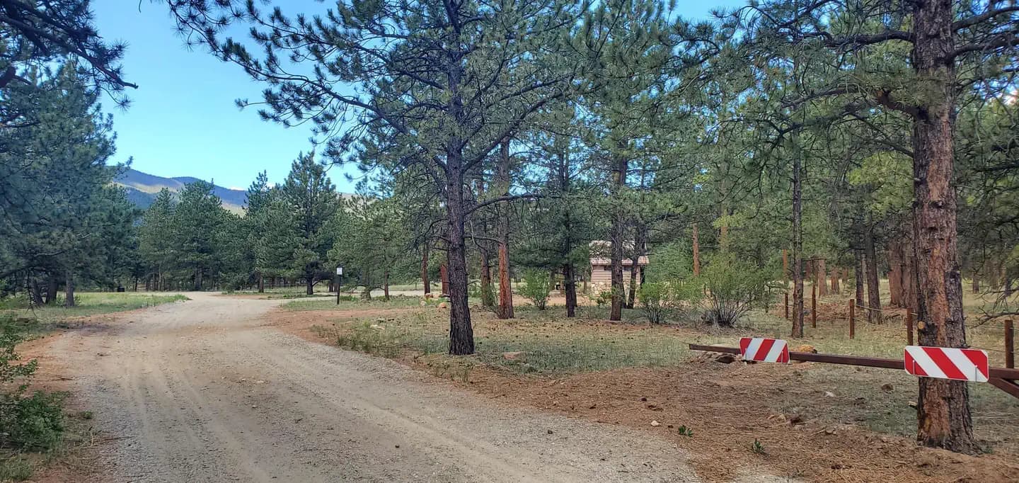 Pulver Mountain Group Site