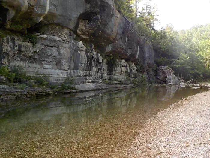 Gunner Pool Campground