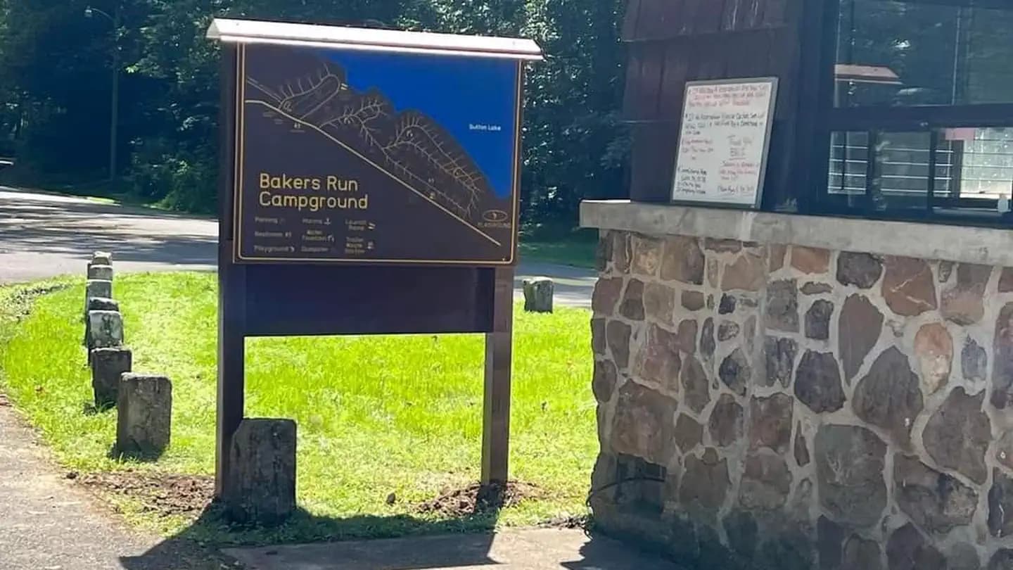 Bakers Run Campground