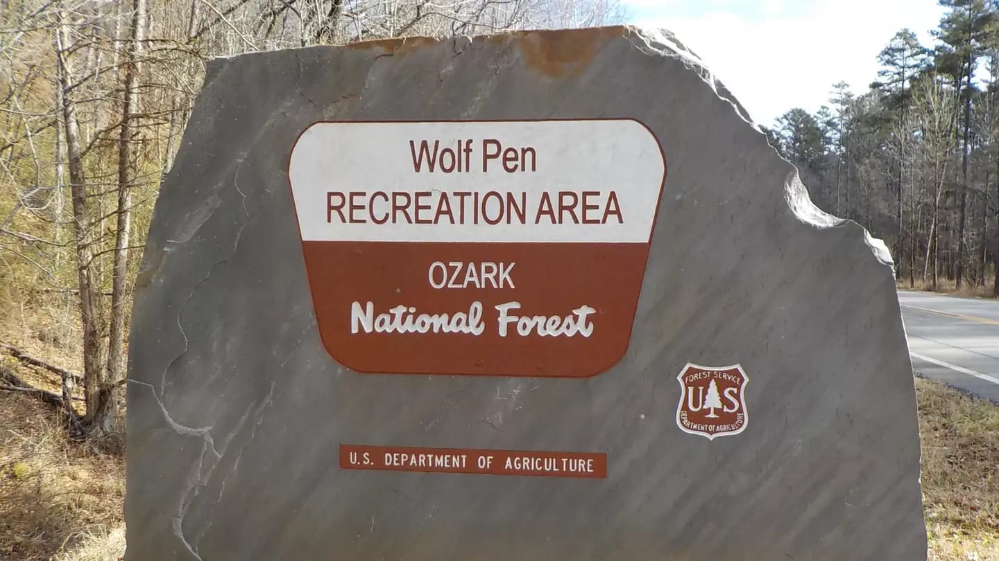 Wolf Pen Campground