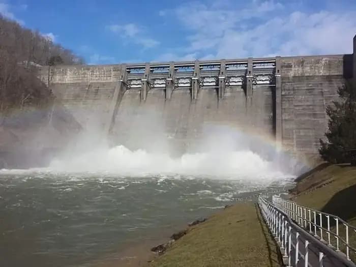 SUTTON LAKE PICNIC SHELTERS