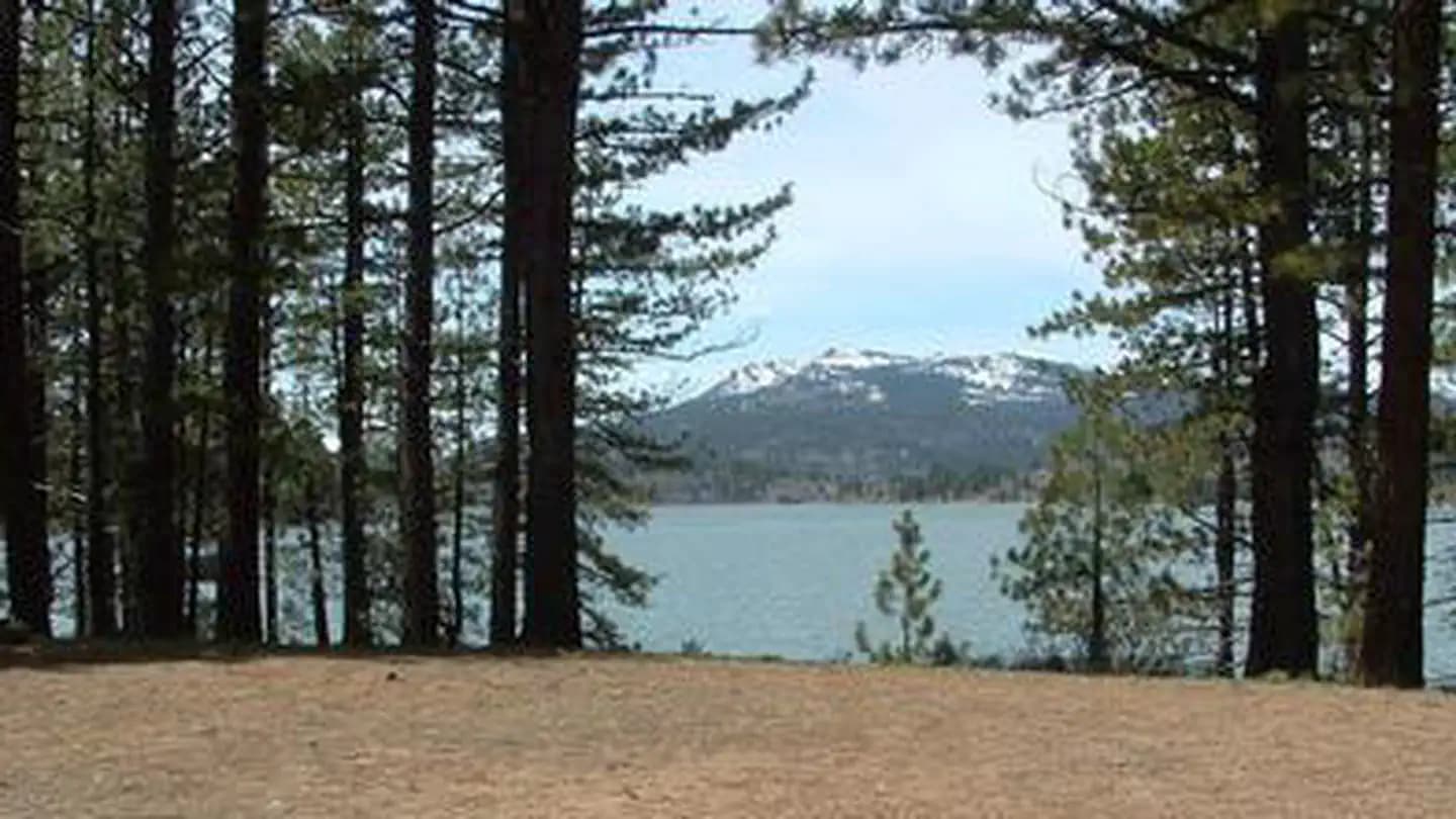 Big Cove (Plumas National Forest, CA)