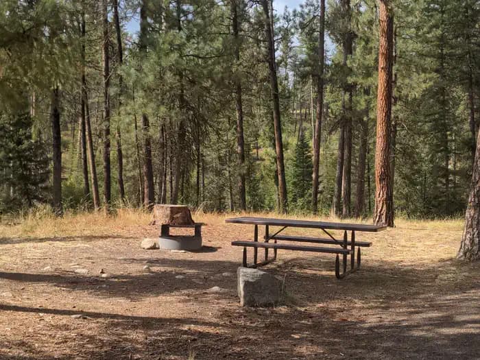 Camp Creek