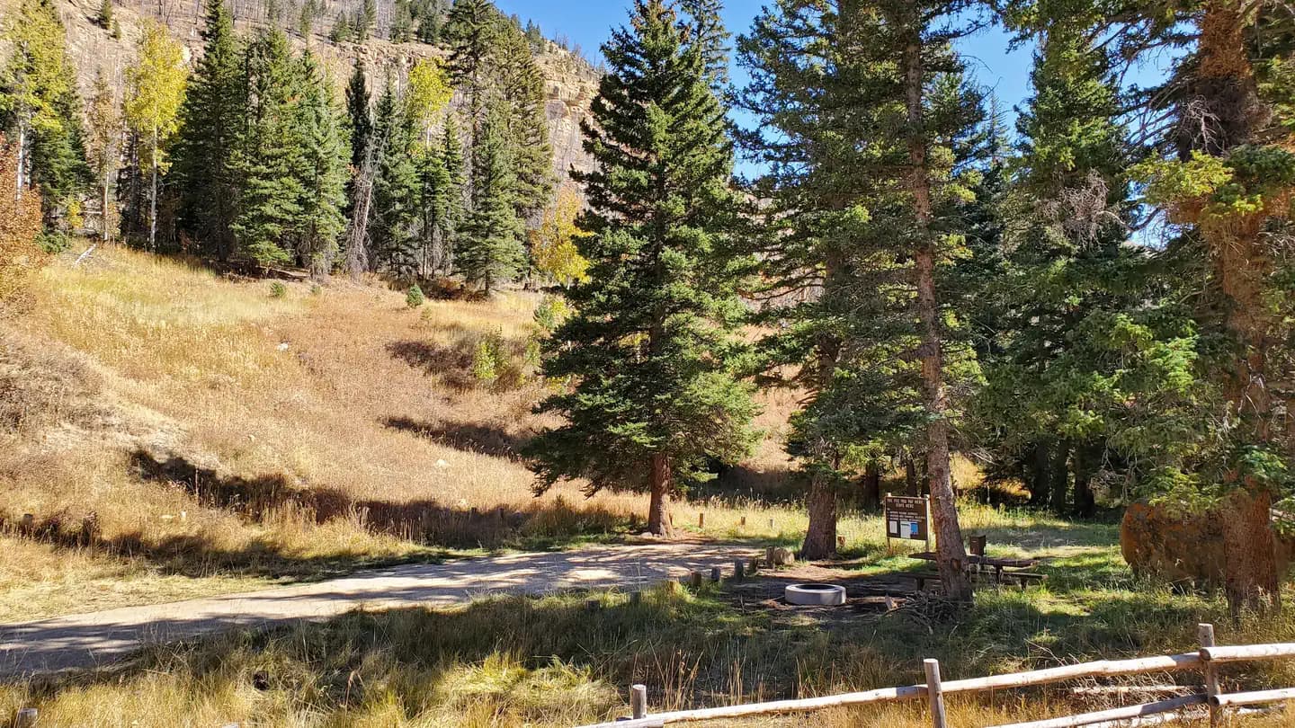 Little Rock Campground