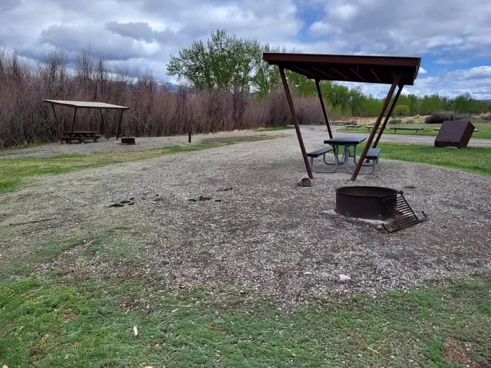 Morgan Bar Campground