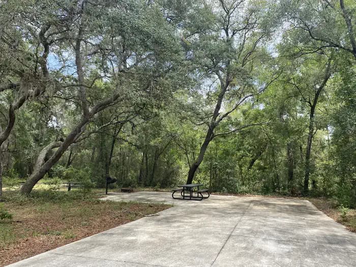 Big Bass Campground (FL)