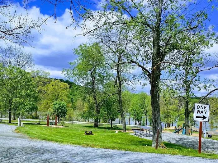 BUSH RECREATION AREA