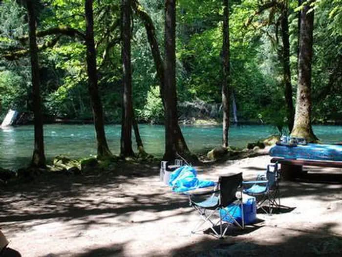 PARADISE IN OREGON