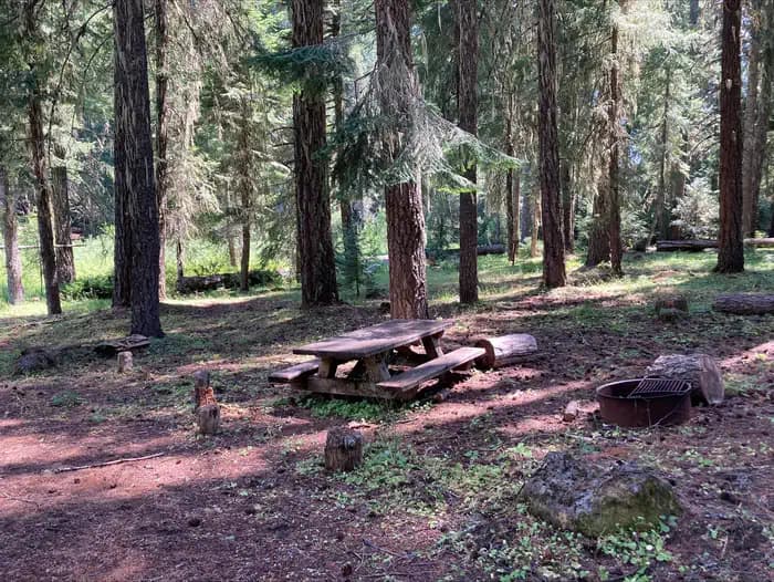 Beaver Dam Group Campground