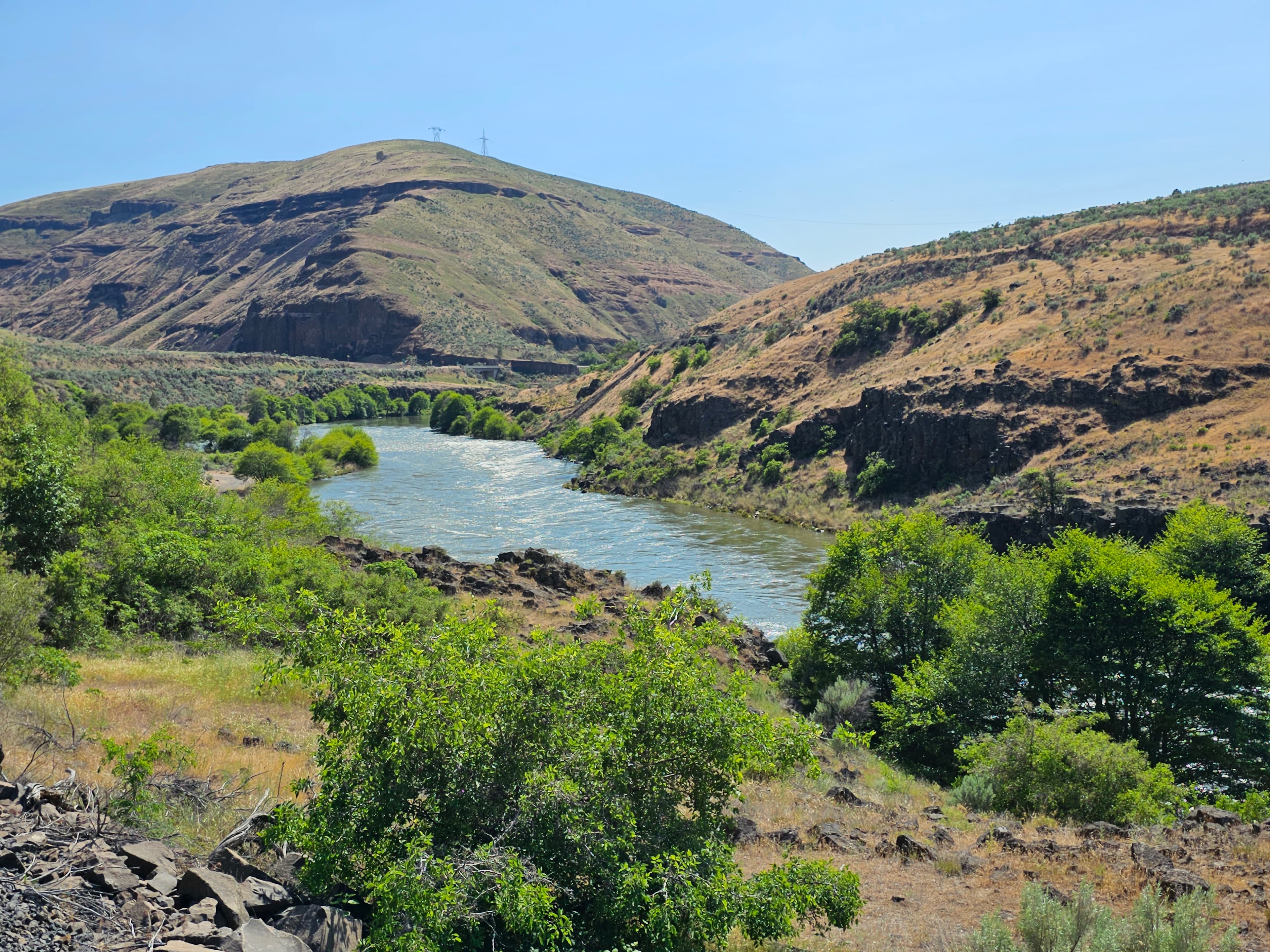 Buckhollow Boat Ramp