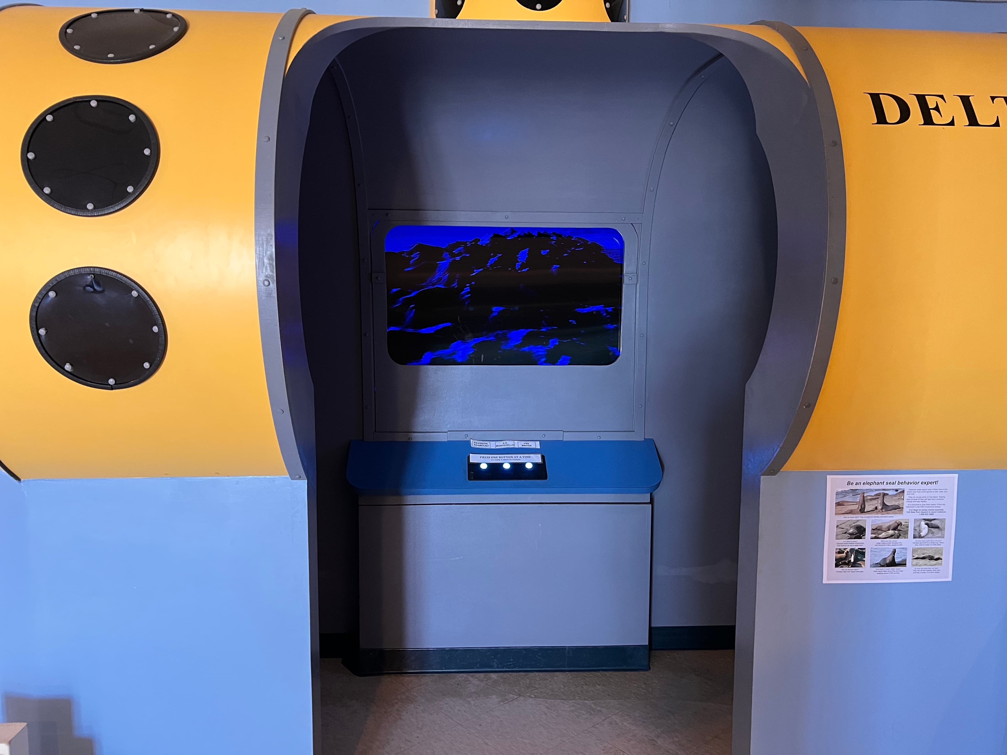 Coastal Discovery Center