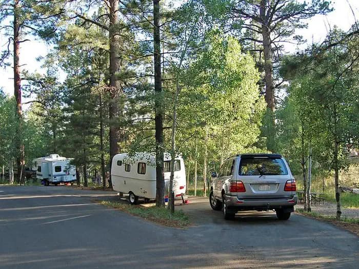 North Rim Campground (AZ)