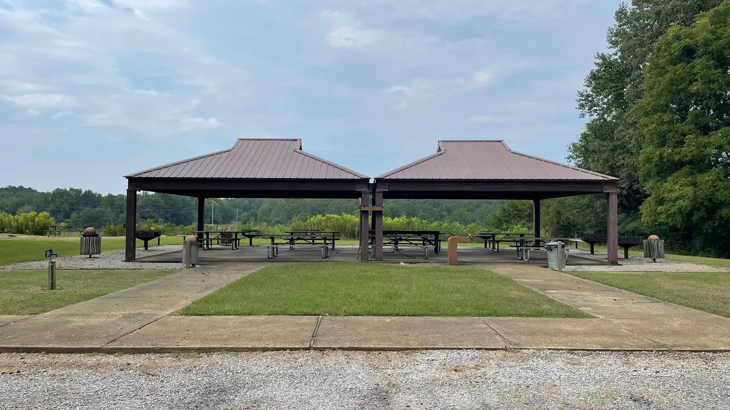 Holcut Picnic Shelter