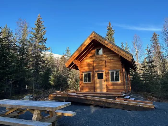 Trail River Cabin