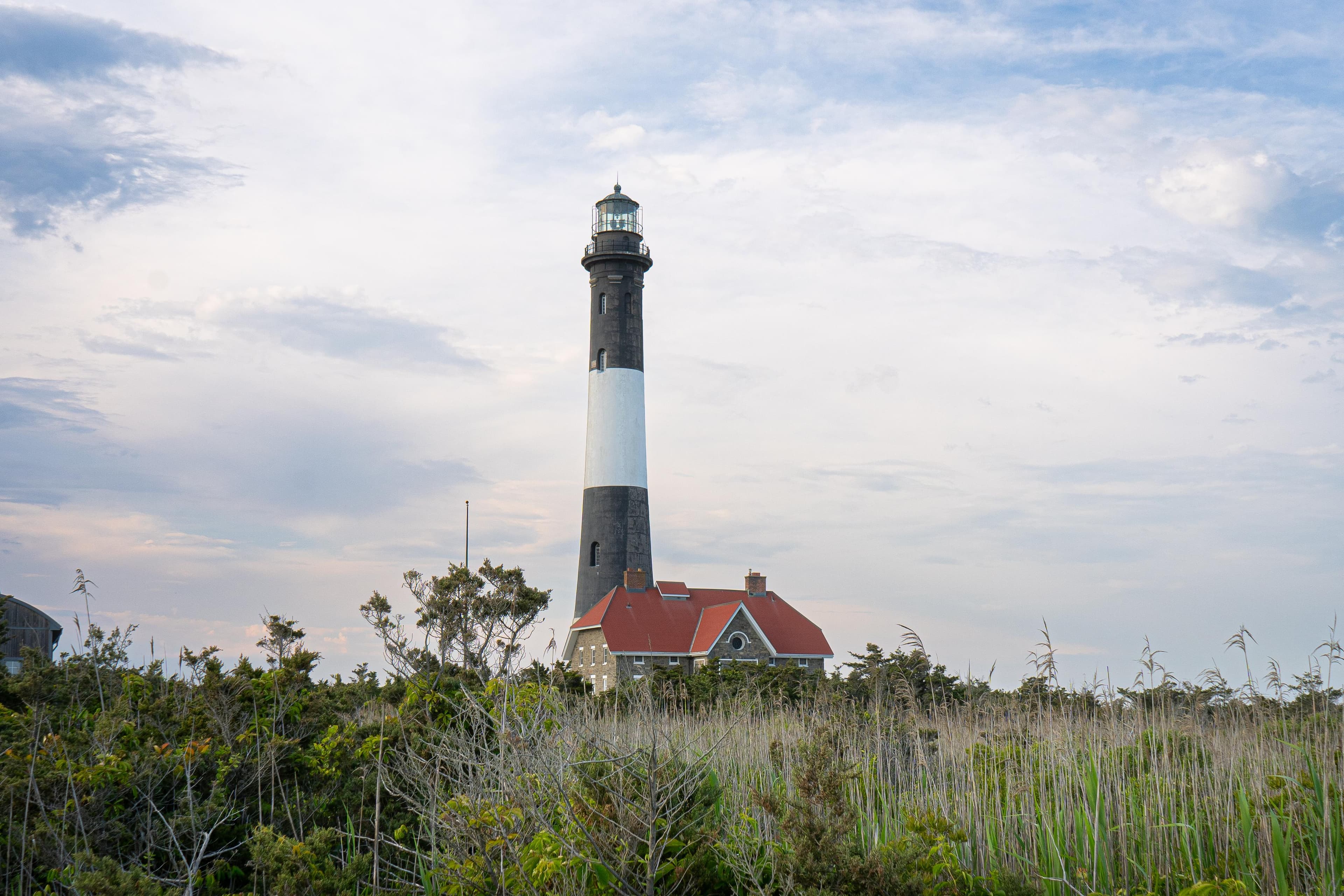 Fire Island Lighthouse