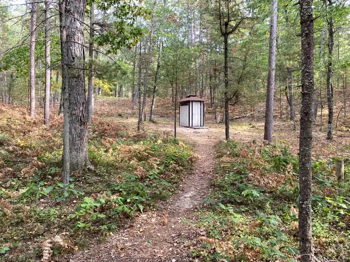 White Pine Backcountry Campground Permits