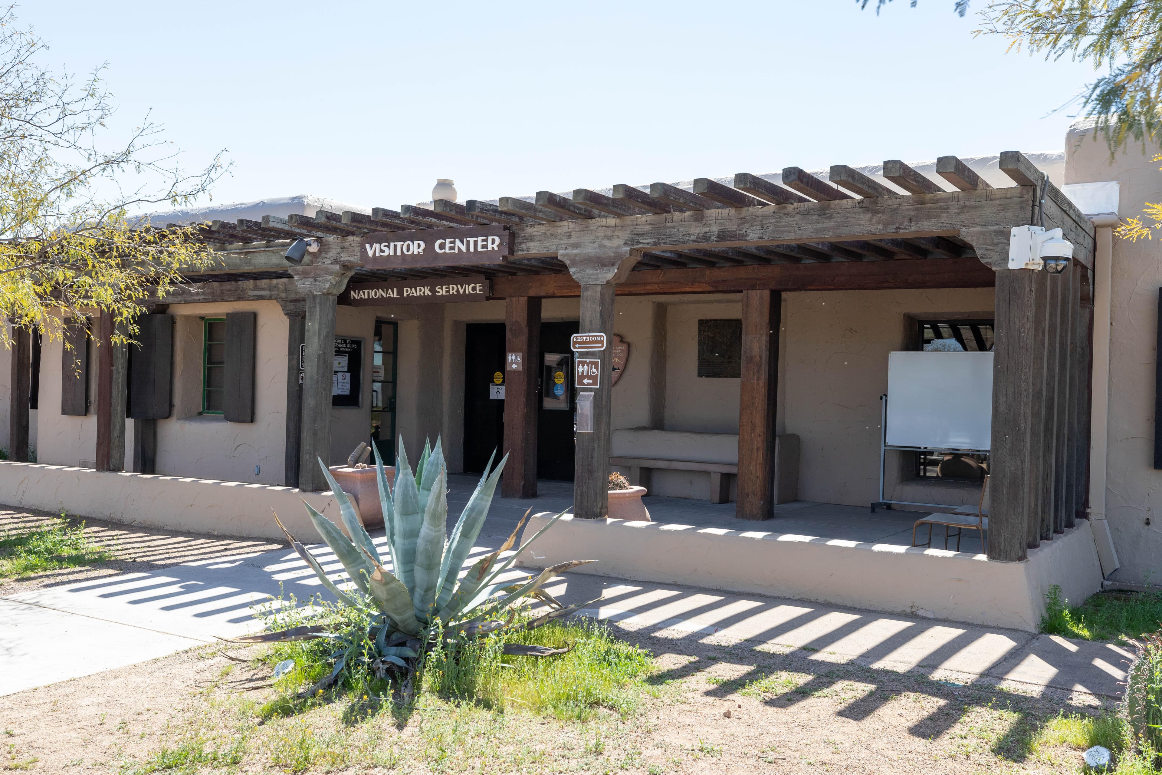 Casa Grande Ruins National Monument