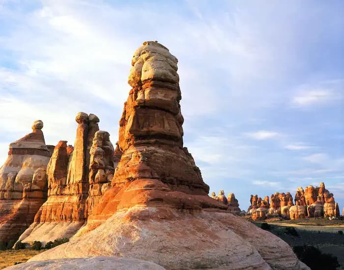 Canyonlands National Park Needles District Campground