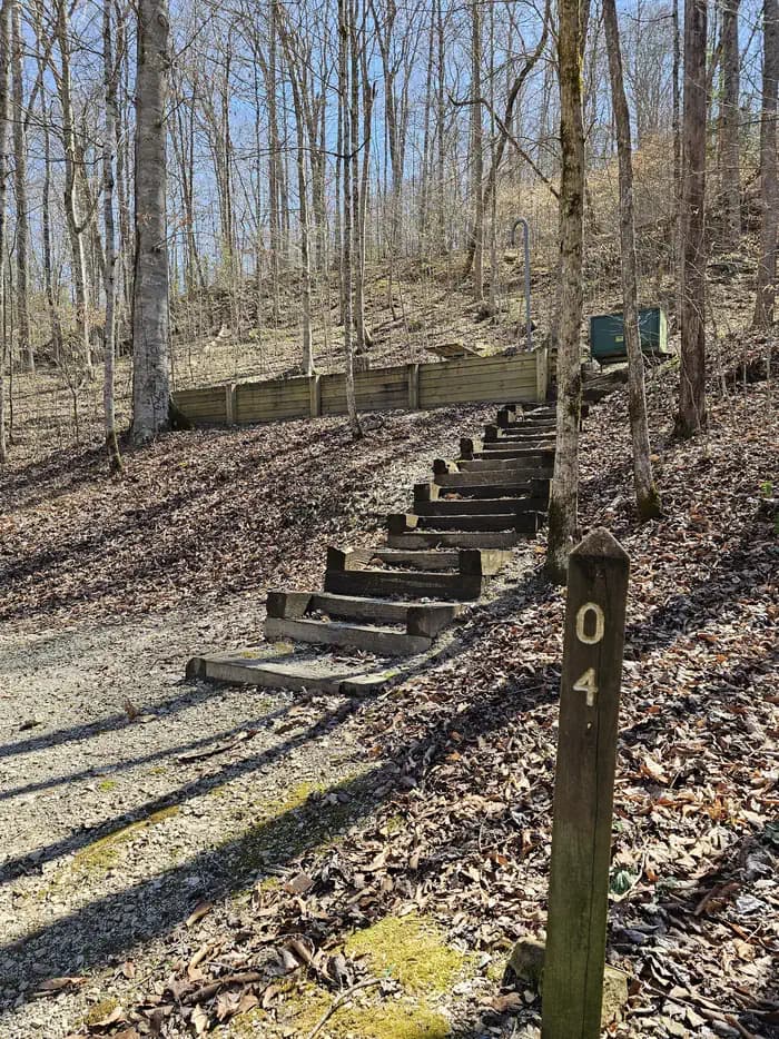 Alum Ford Campground