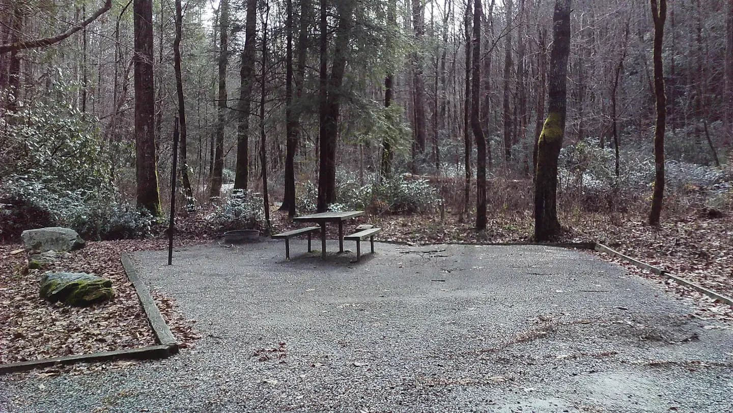 Tate Branch Campground (Clayton, GA)
