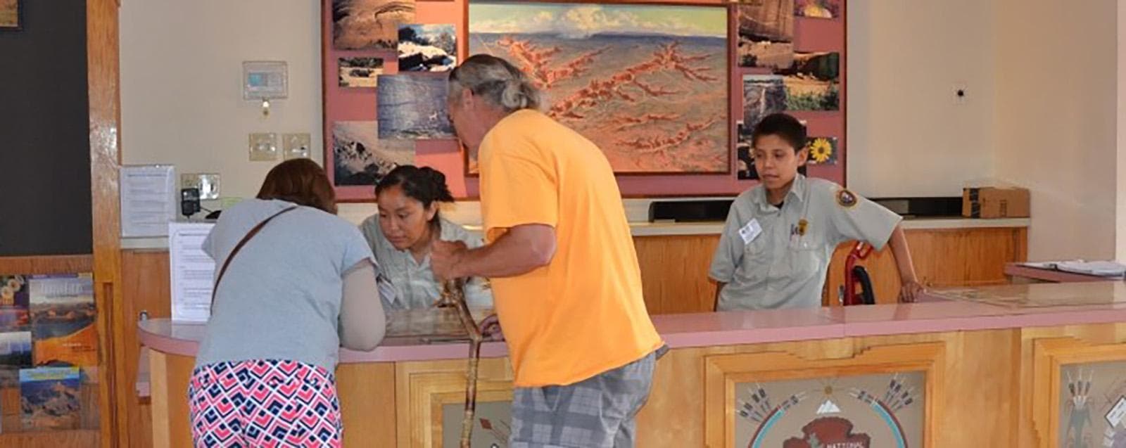 Visitor Center