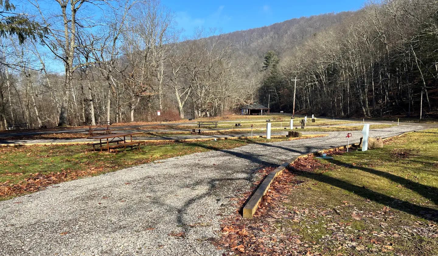 OUTFLOW RECREATION AREA (PA)