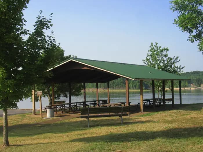 Quarry Road Picnic Shelter