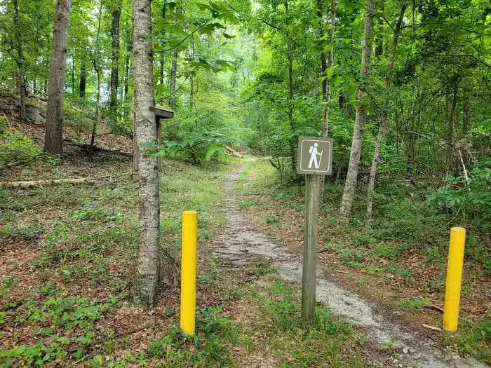 BELOW DAM SOUTH CAROLINA