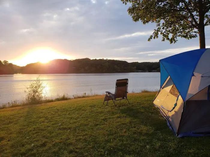 SUGAR BOTTOM CAMPGROUND