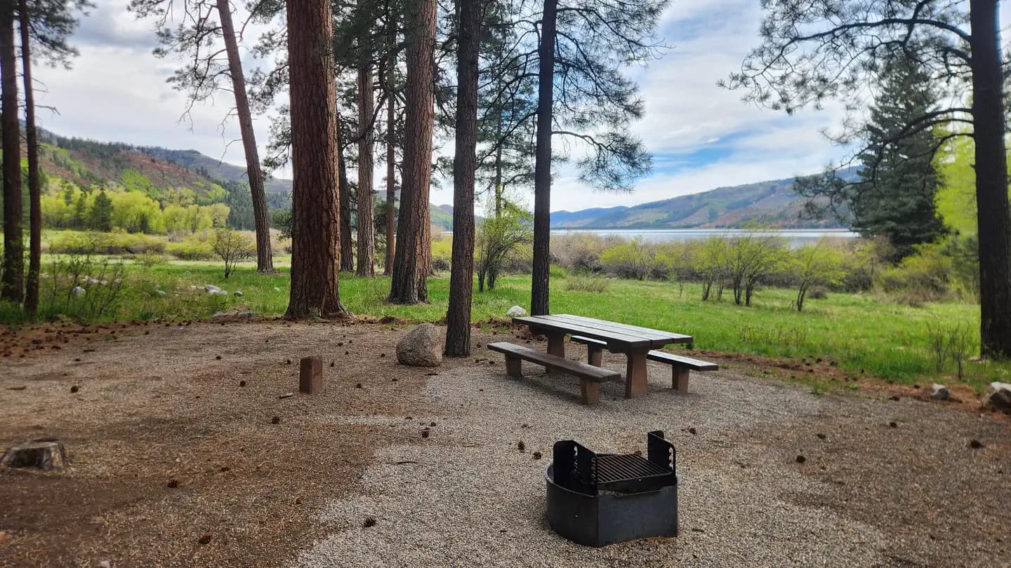NORTH CANYON CAMPGROUND