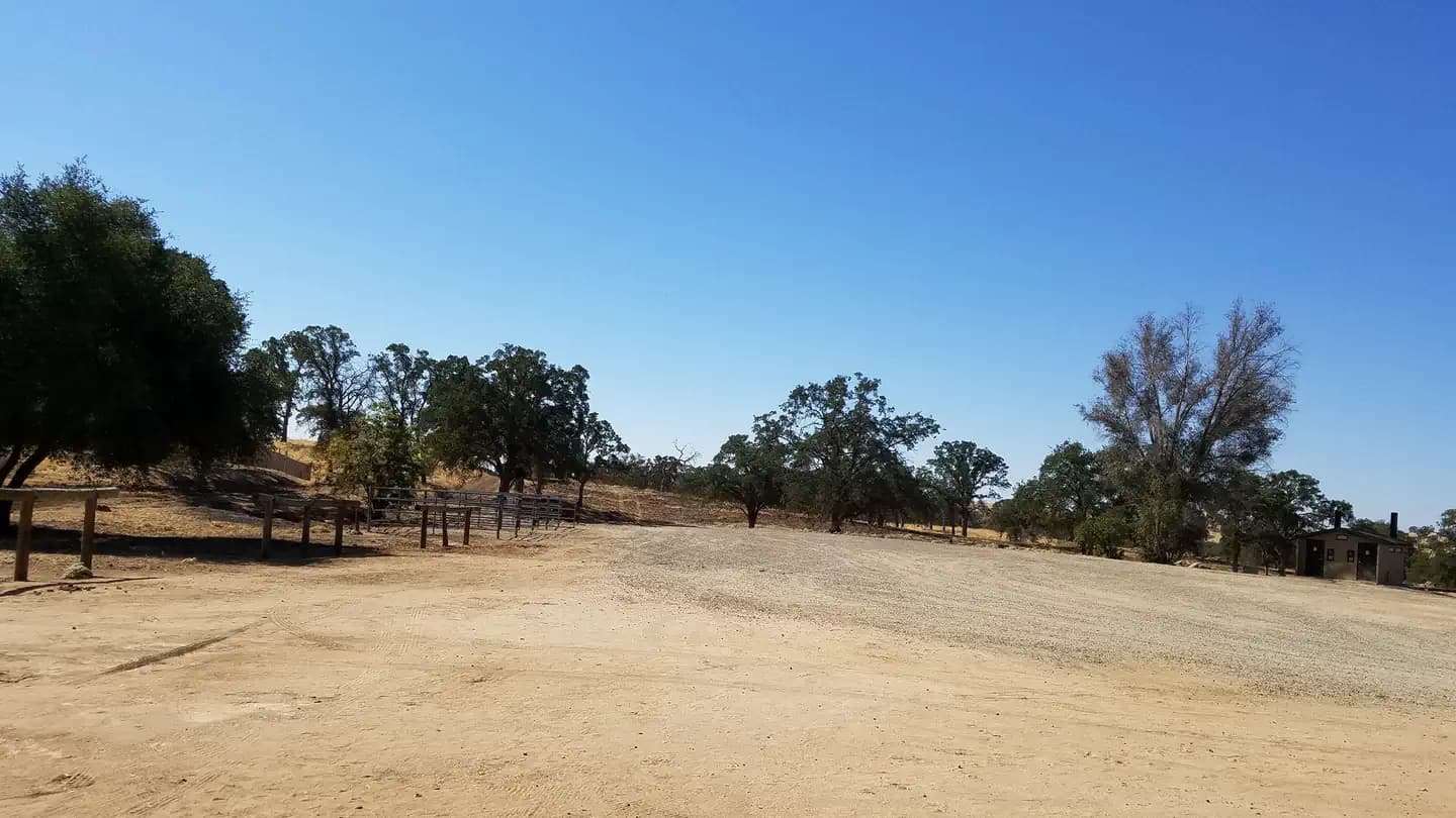 Wildcat Equestrian Area