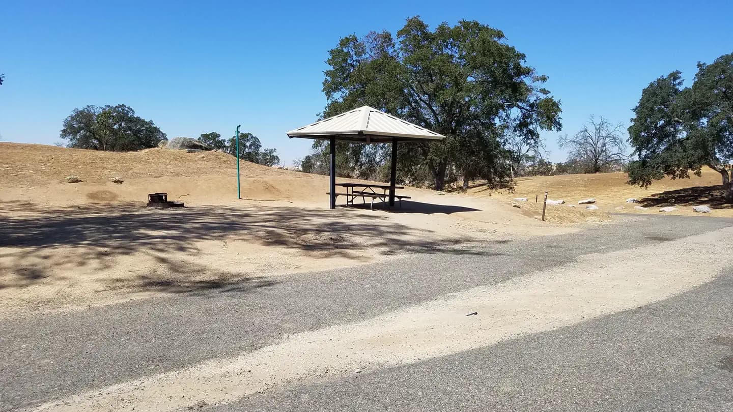 Wildcat Recreation Area Campground