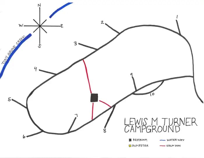 Lewis M. Turner Campground (UT)