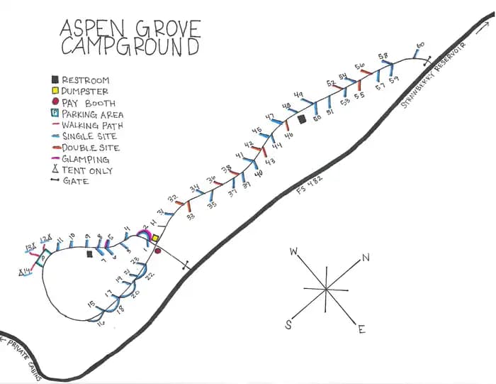 Aspen Grove (Uinta-Wasatch-Cache National Forest, UT)