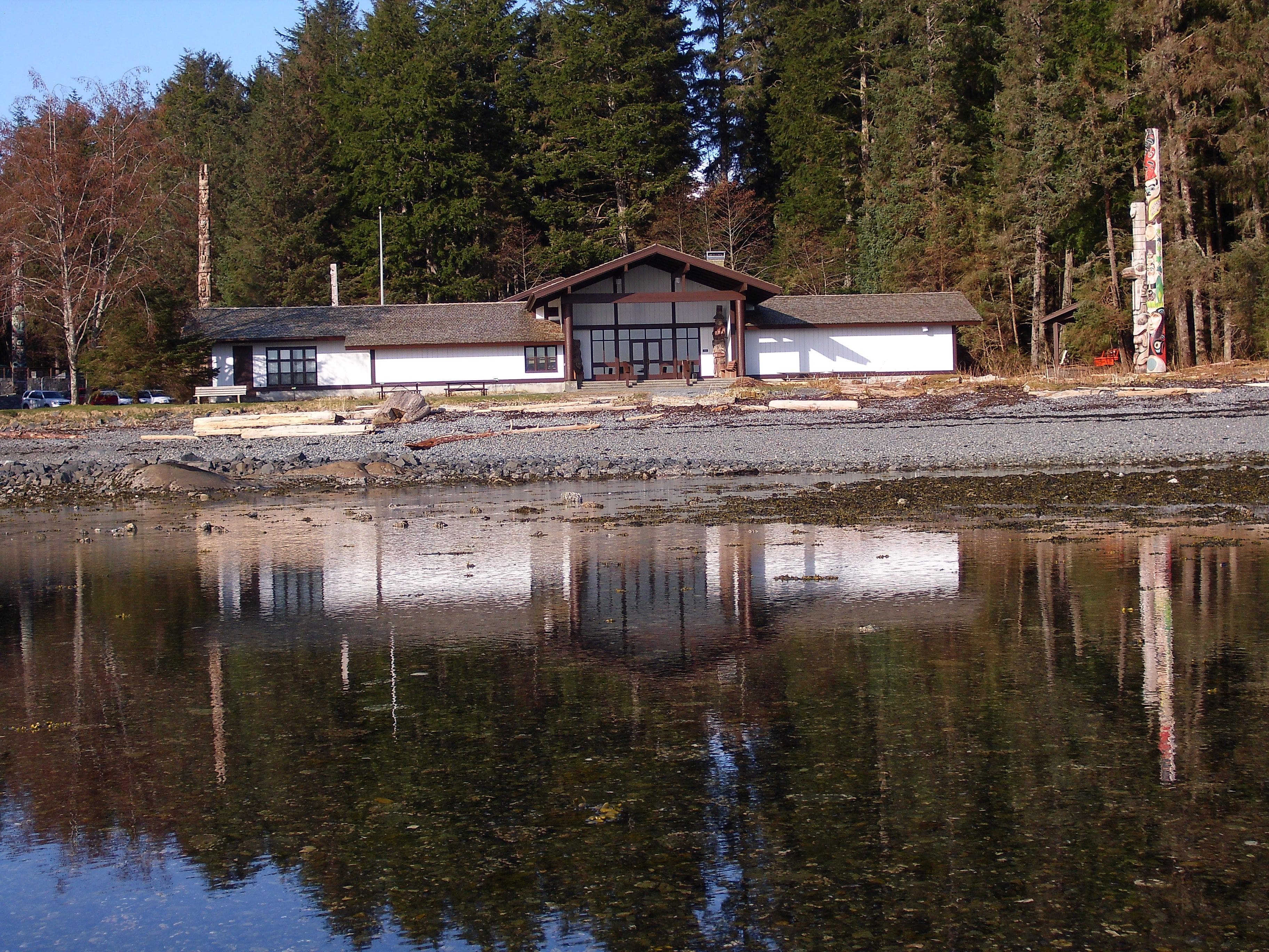 Visitor Center