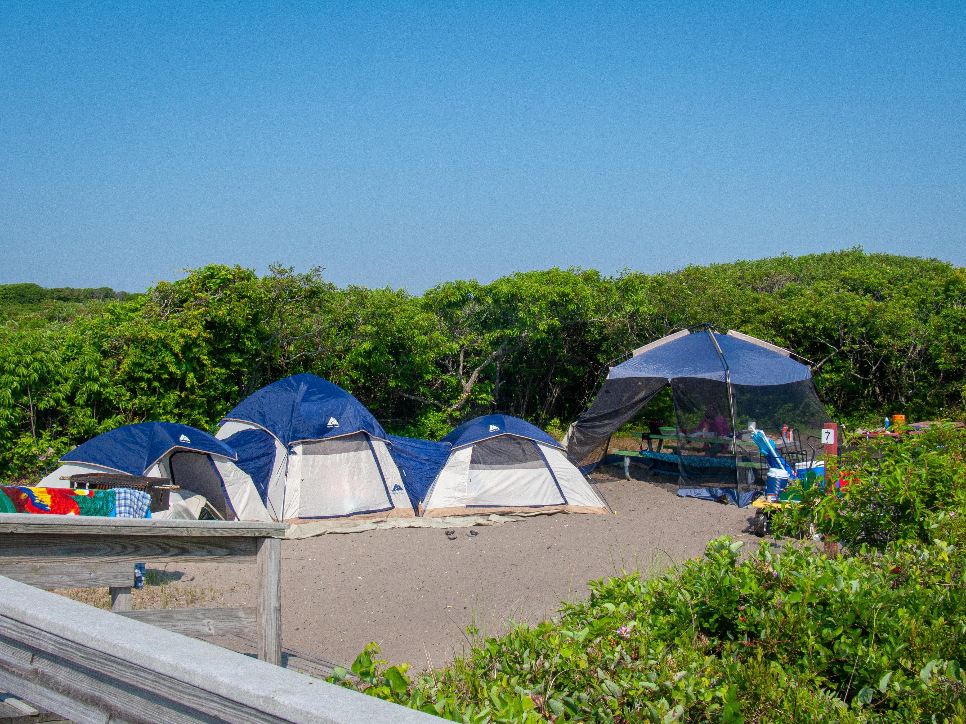 Watch Hill Campground