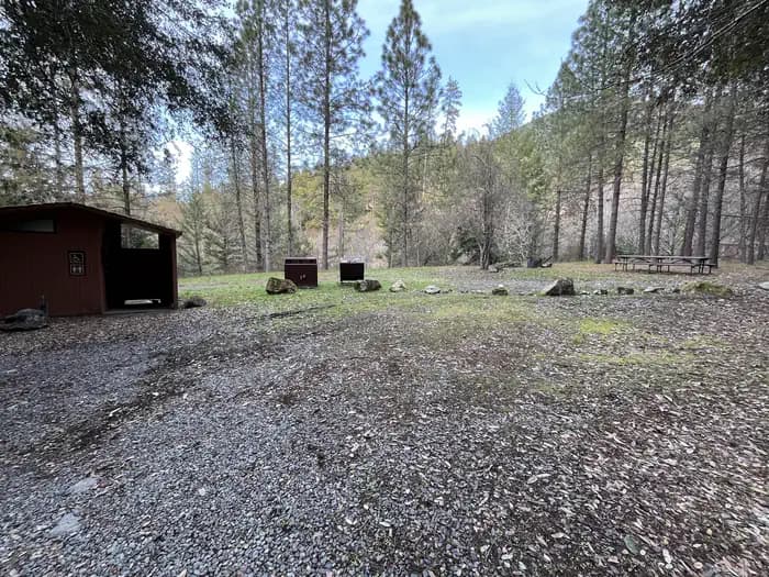 PEARCH CREEK CAMPGROUND