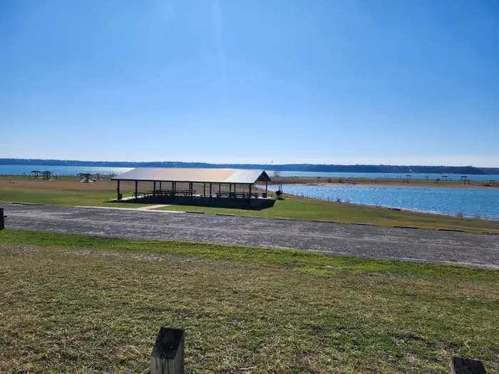 TEMPLES LAKE