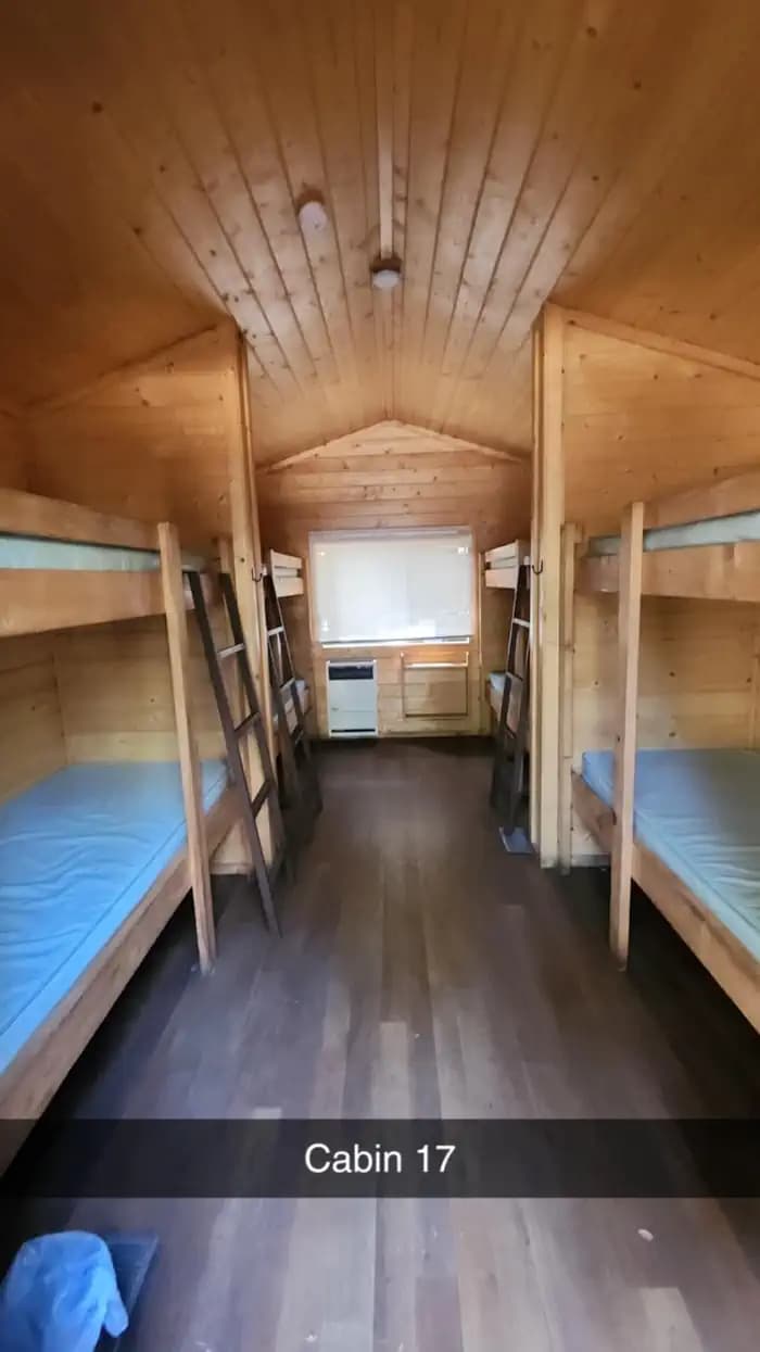 Manzanita Lake Camping Cabins (CA)