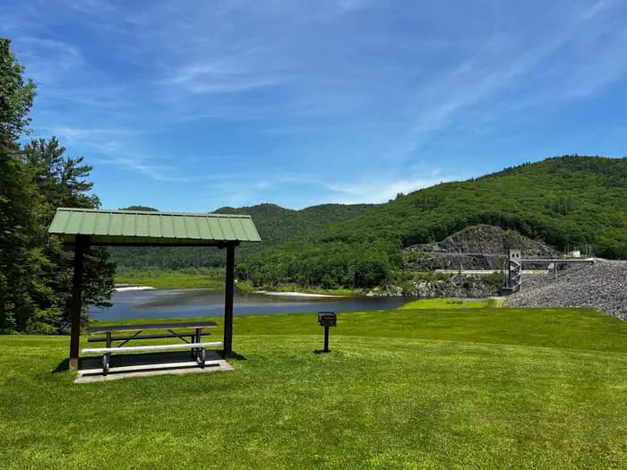 Townshend Lake Recreation Area
