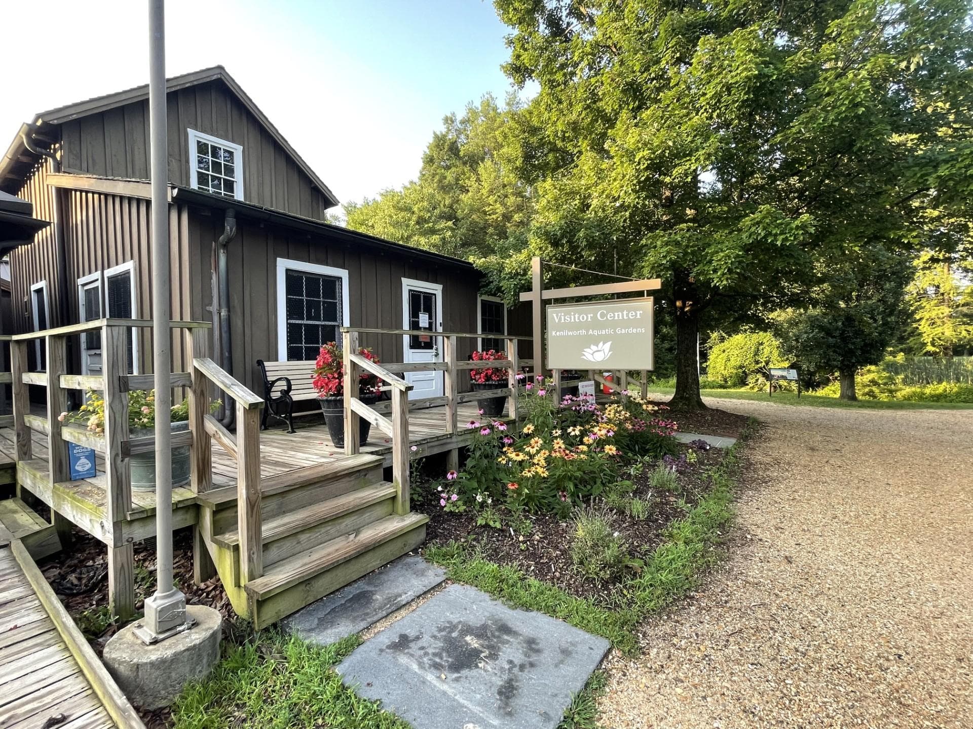 Visitor Center