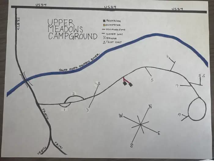 Upper Meadows Campground