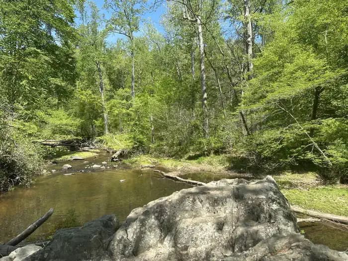 OAK RIDGE CAMPGROUND