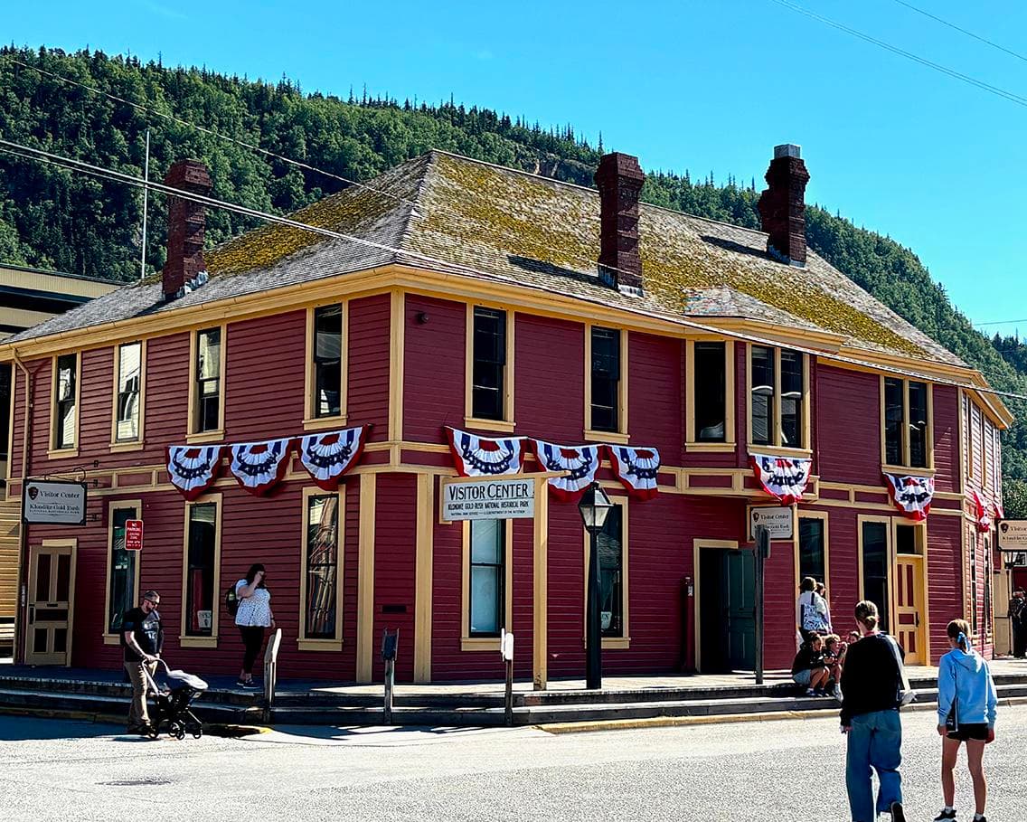 Klondike Gold Rush Visitor Center