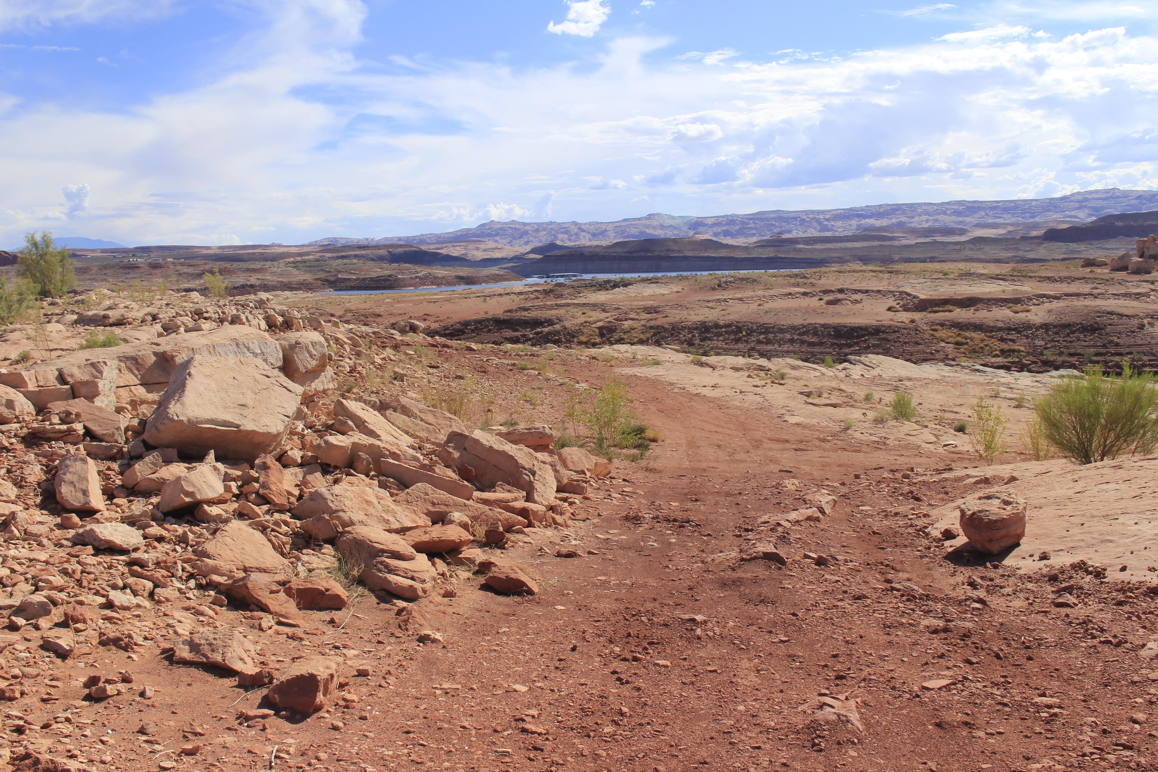 Stanton Creek Primitive Camping Area
