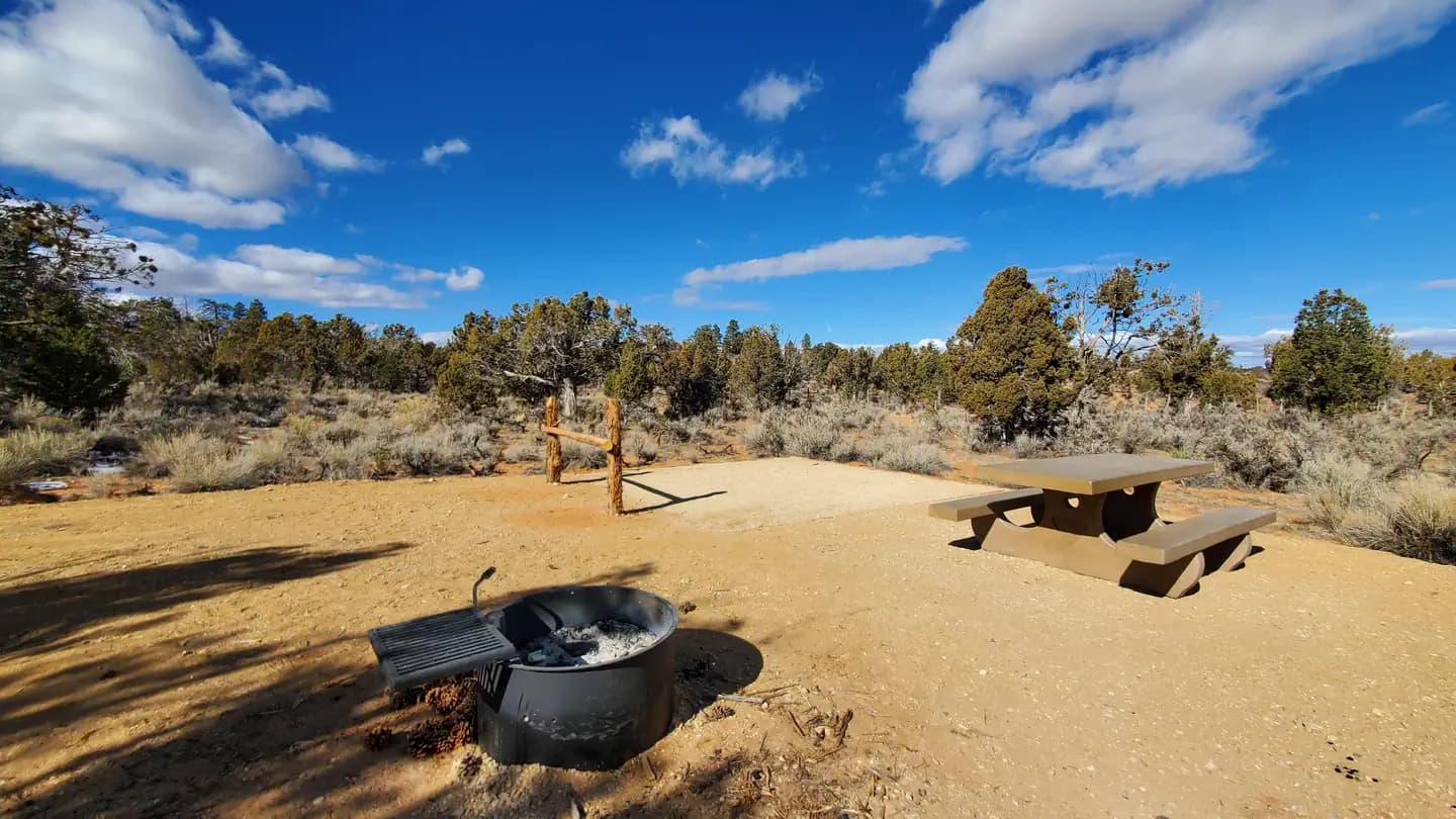 Ponderosa Grove Campground