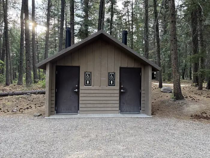 East Fork Campground (San Juan NF - CO)